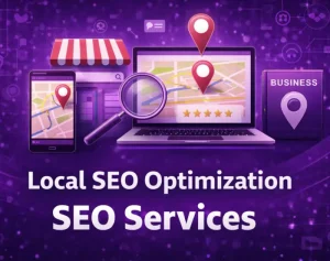 Local SEO Optimization