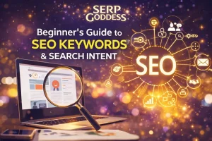 beginners guide seo keywords and search intent