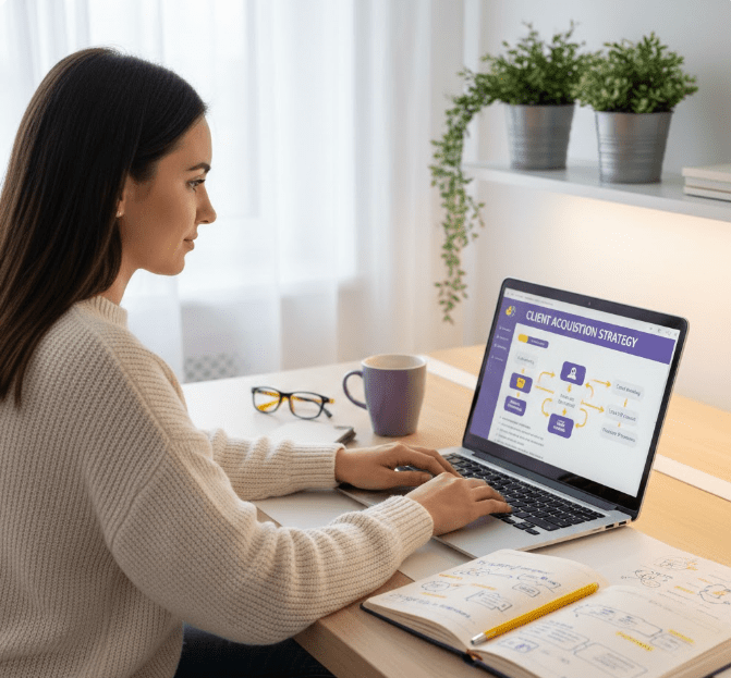 how to get seo clients as a beginner