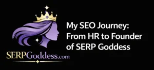 my seo journey