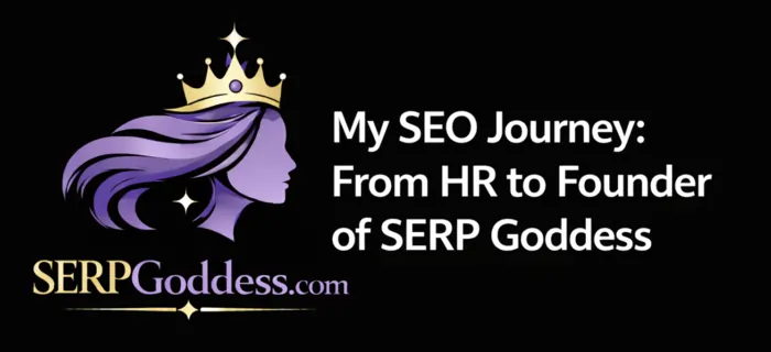 my seo journey