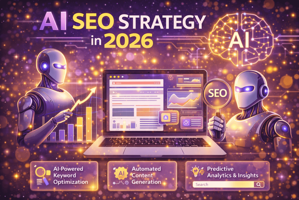 AI SEO Strategy in 2026