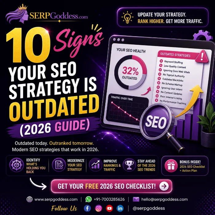 SEO Strategy outdated 2026 align with the march 2026 update
