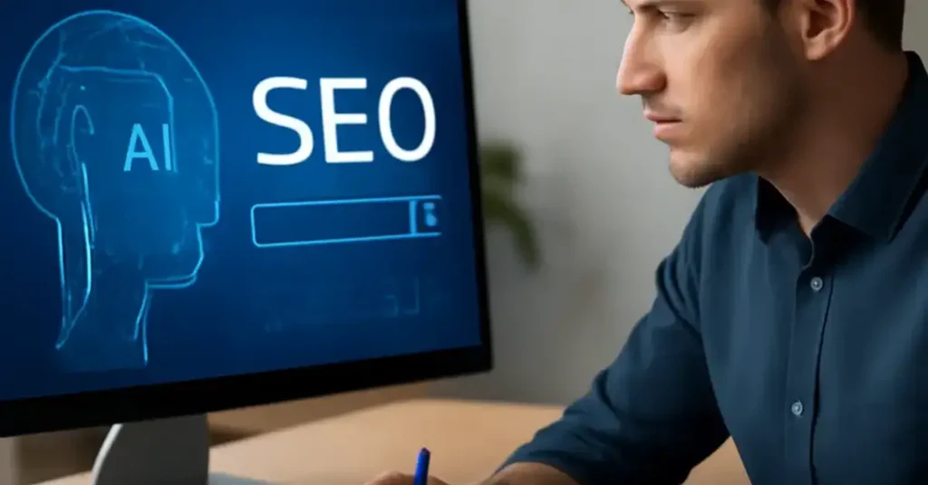 future of SEO, AI search landscape, AI driven SEO strategies