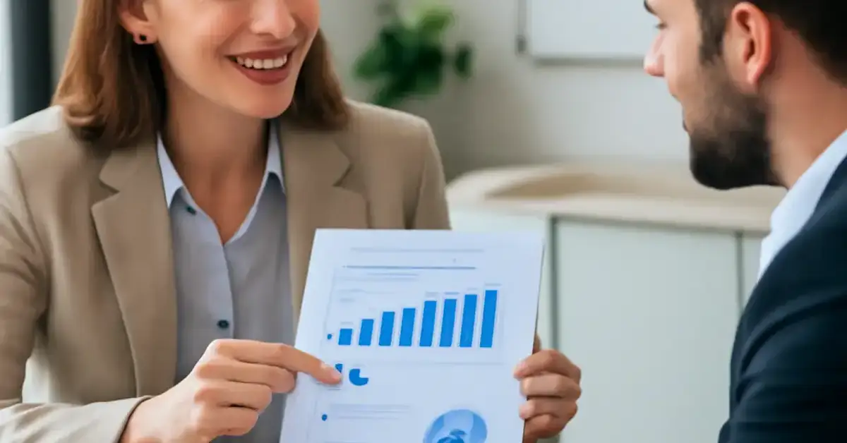 how to report SEO results to clients